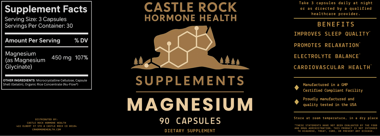 Magnesium