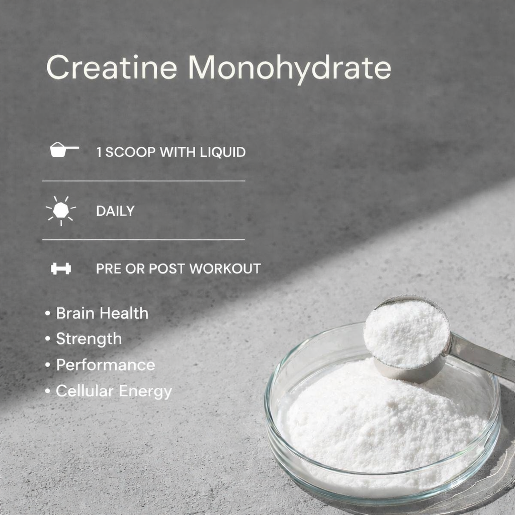 Creatine