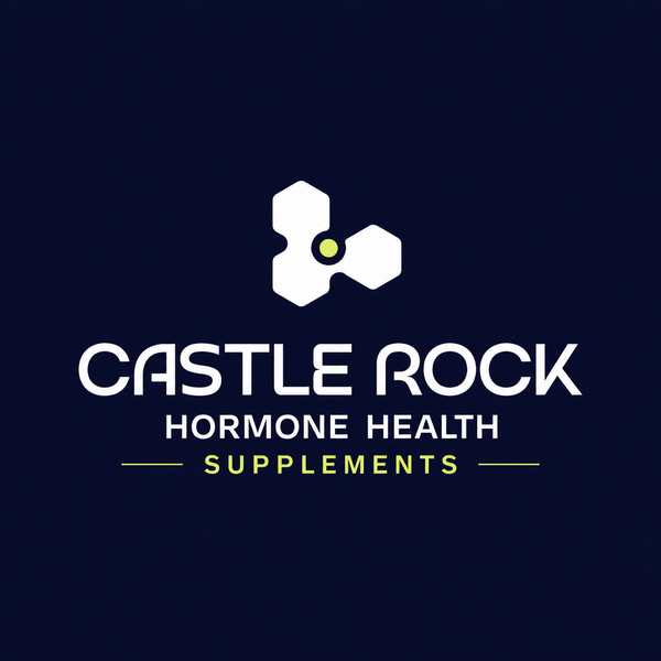 Castle Rock Hormone Health Supplements