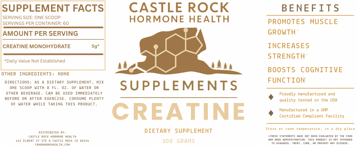 Creatine