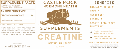 Creatine