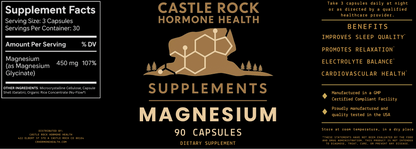 Magnesium